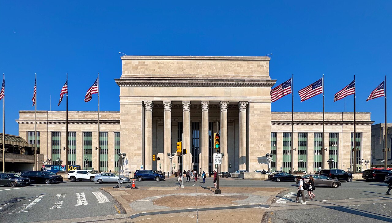 30th Street Station: A Cathedral of Transit - Image 1