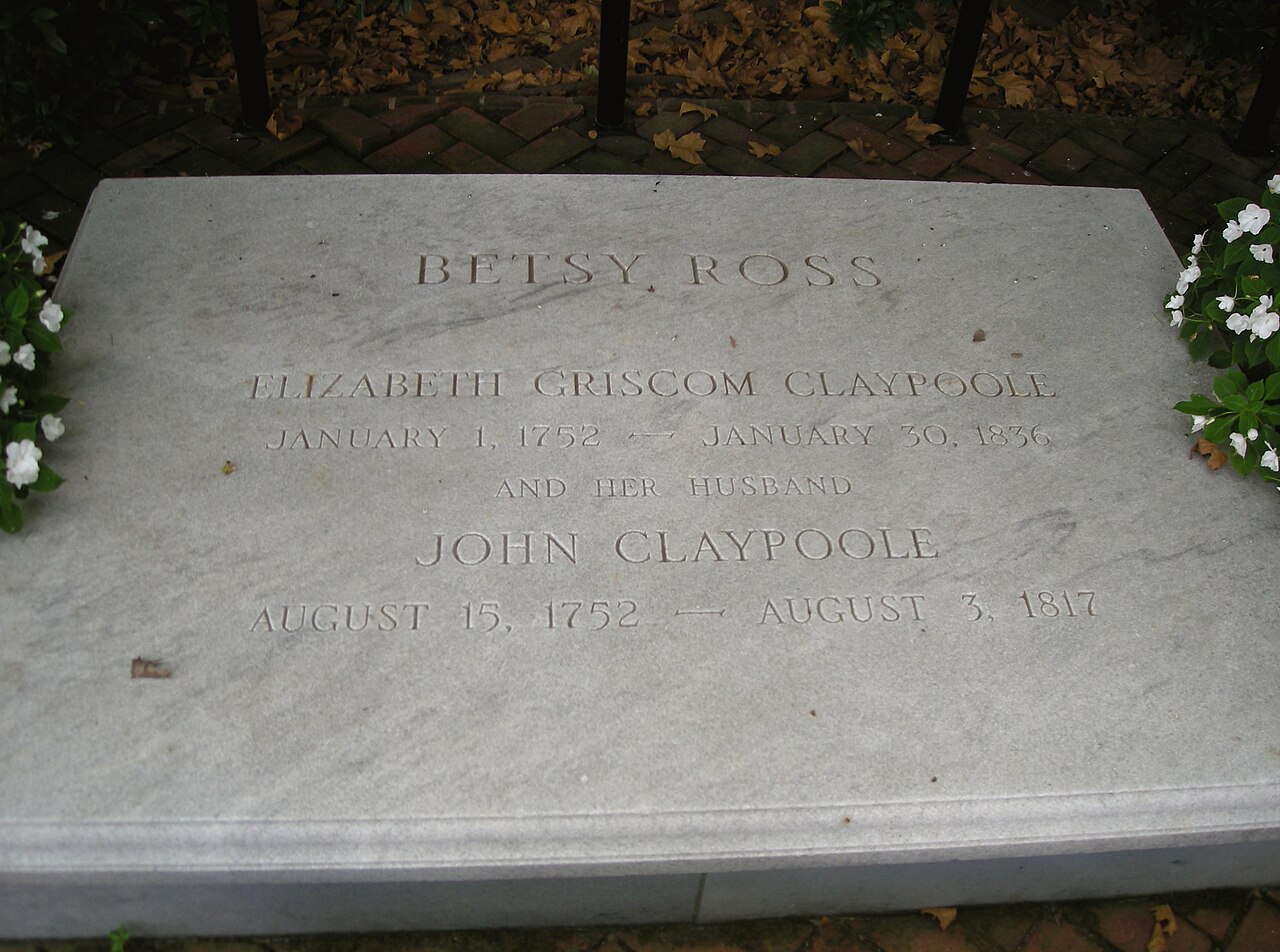 Betsy Ross and the First American Flag - Image 3
