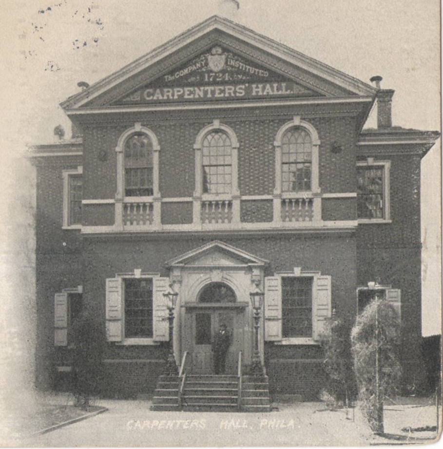 Carpenters' Hall: The Birthplace of Revolution - Image 2