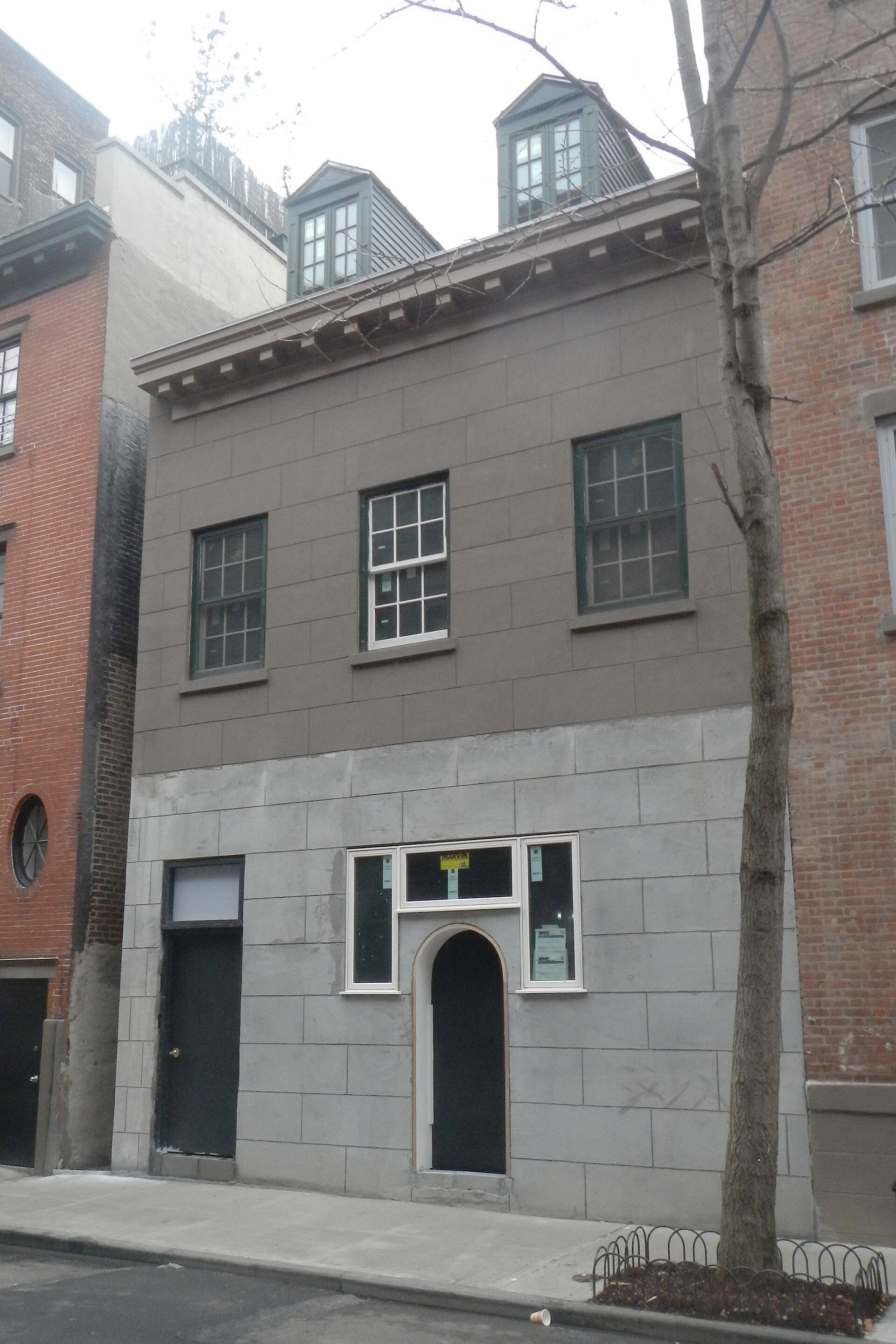Chumley's and the Door at 86 Bedford - Image 1
