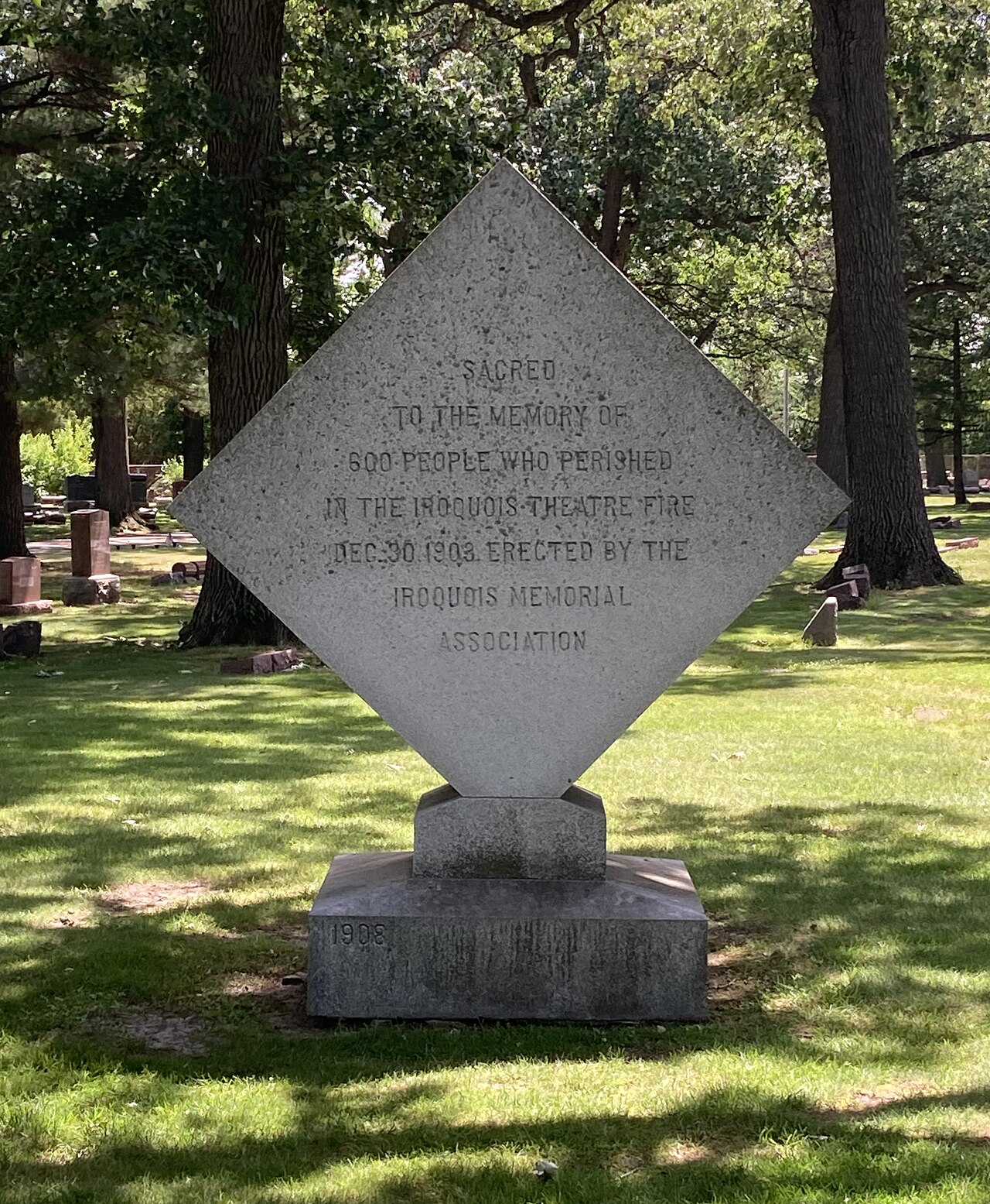 Death Alley: Where the Iroquois Fire Victims Fell - Image 2