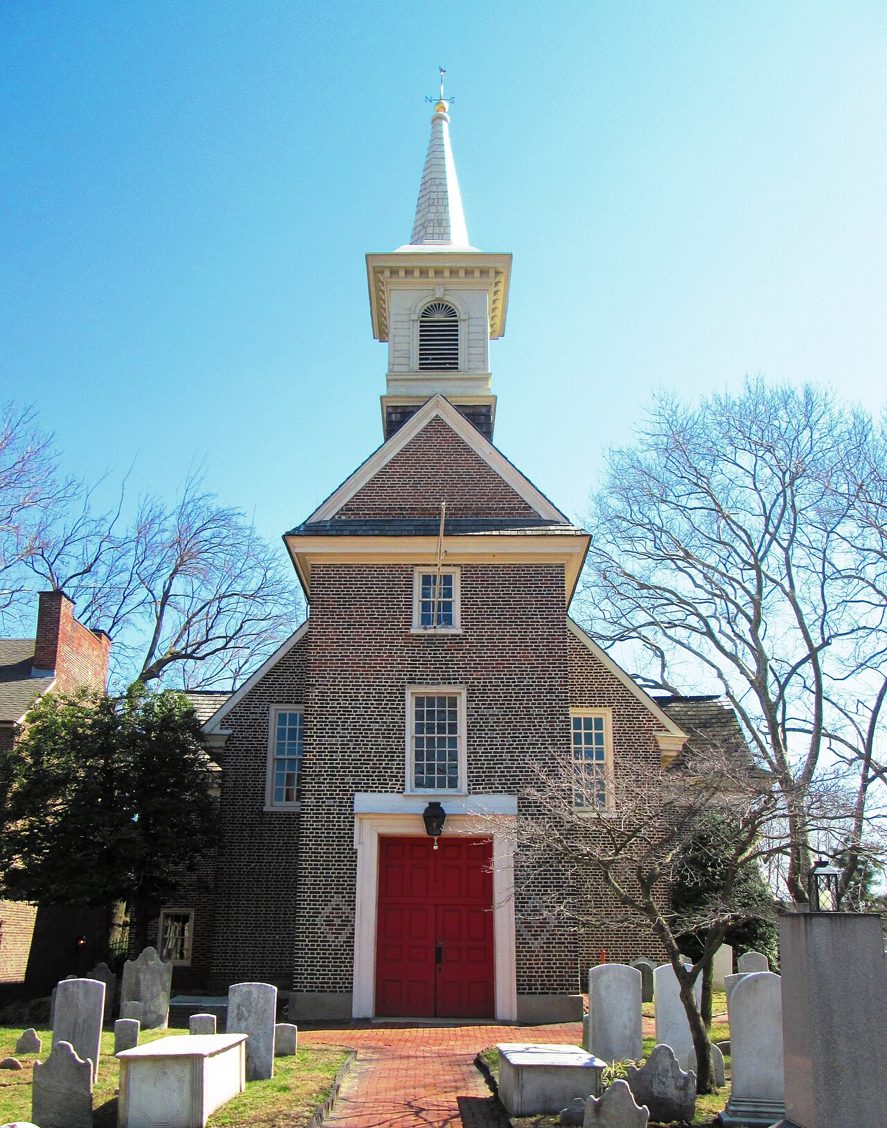 Gloria Dei: The Oldest Church in Pennsylvania - Image 1