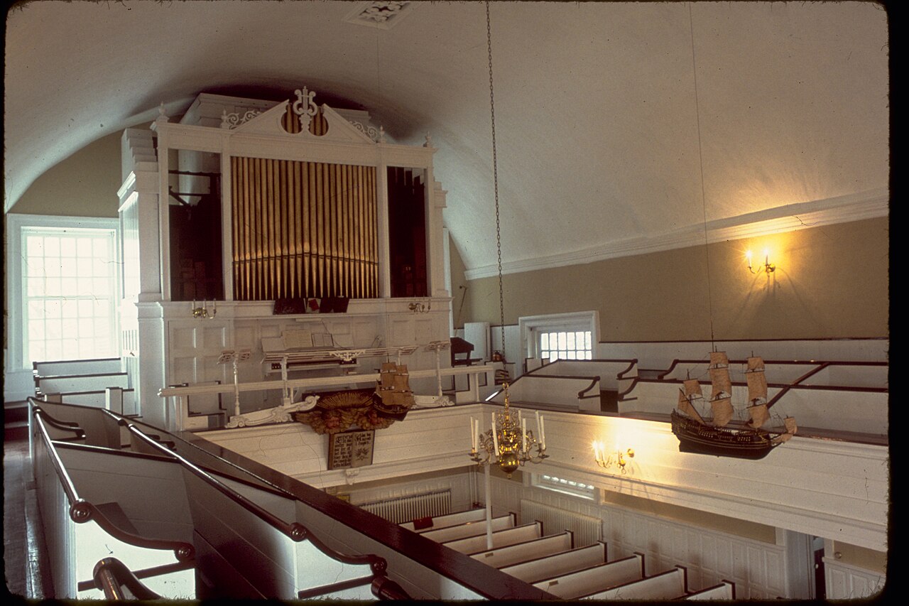 Gloria Dei: The Oldest Church in Pennsylvania - Image 3