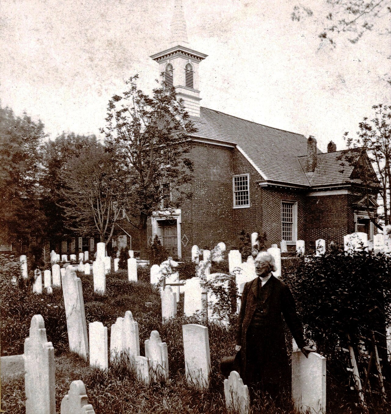 Gloria Dei: The Oldest Church in Pennsylvania - Image 4