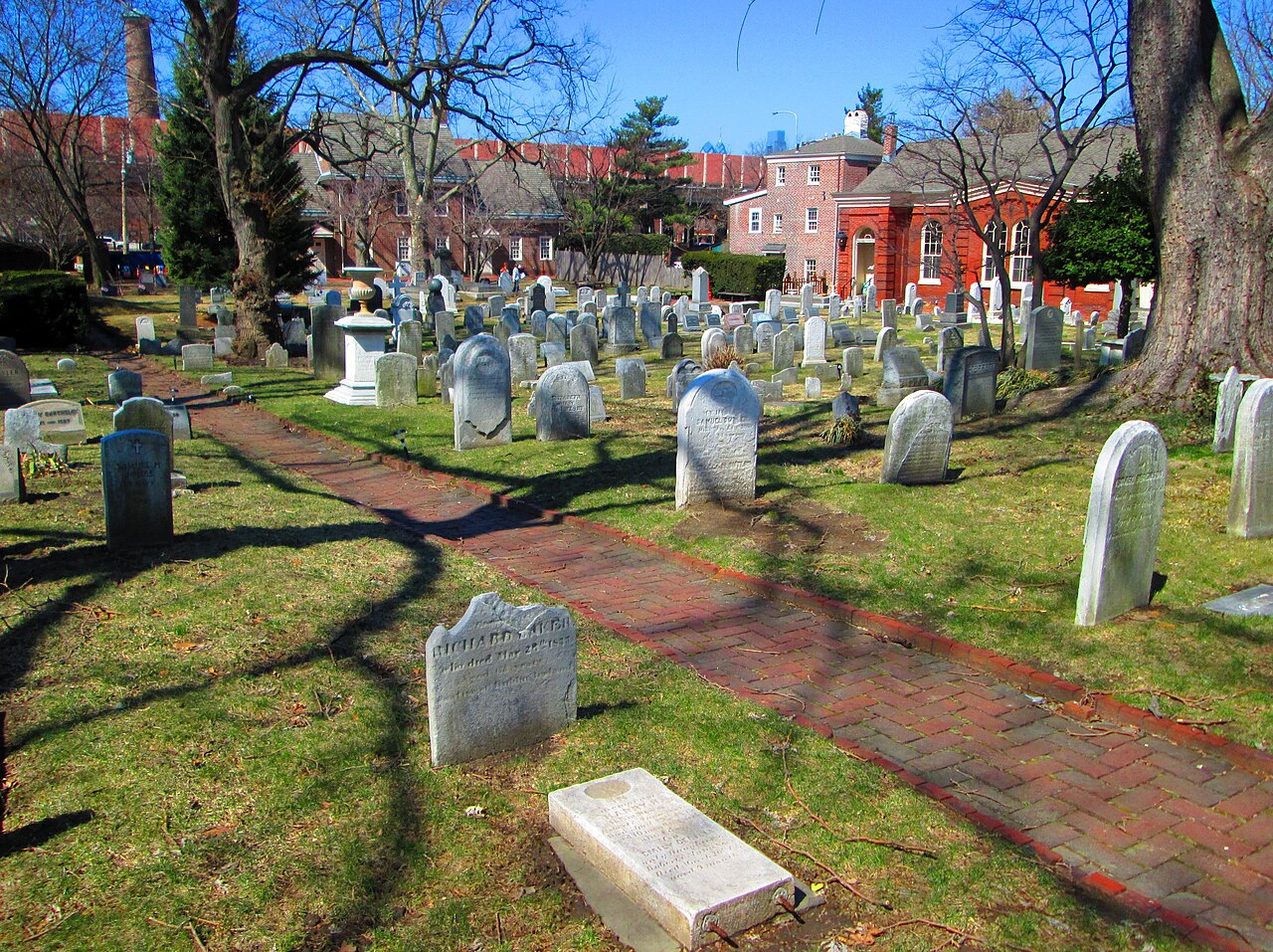 Gloria Dei: The Oldest Church in Pennsylvania - Image 2