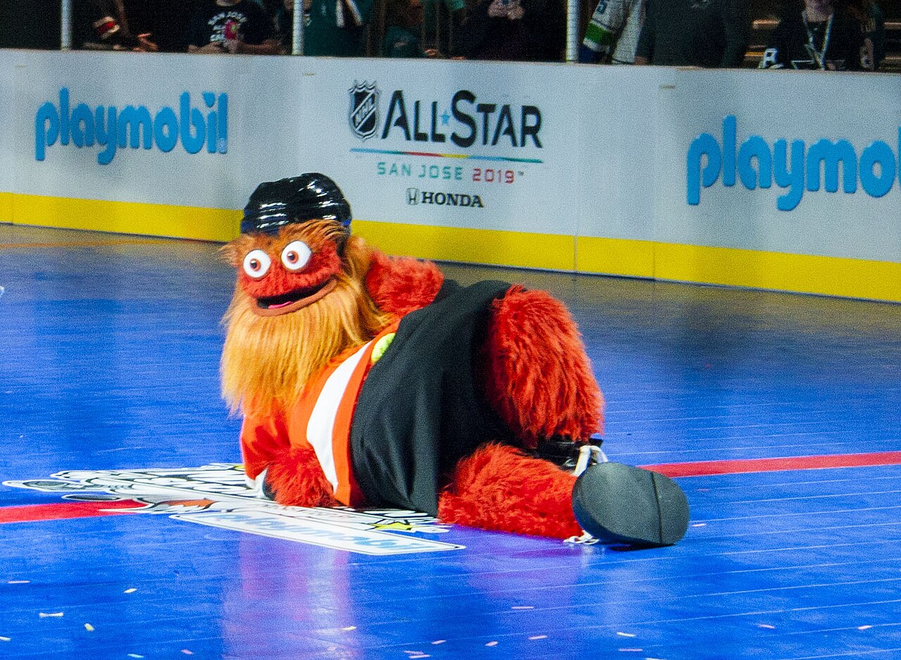 Gritty: The Mascot That Became a Cultural Phenomenon - Image 2