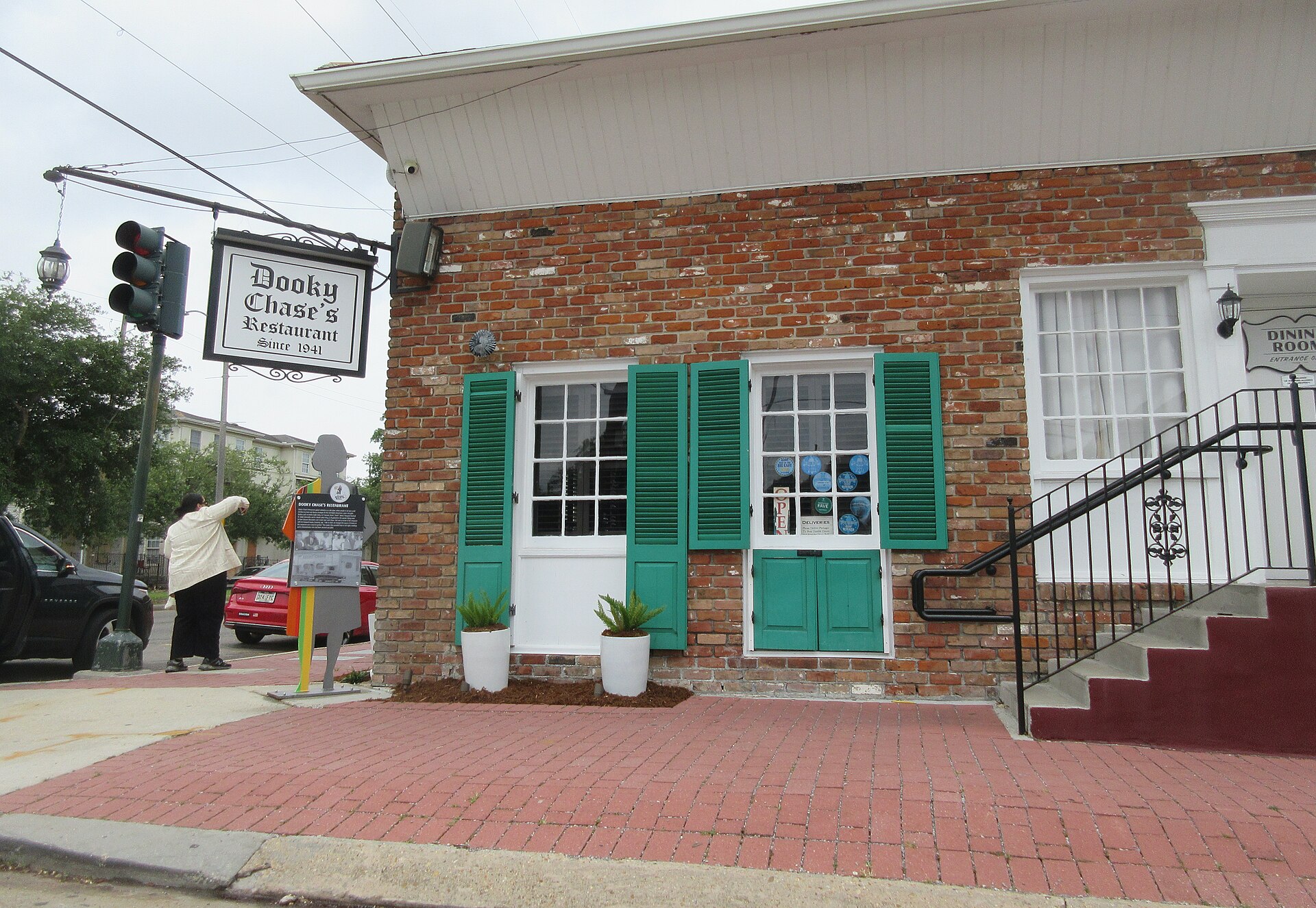 Gumbo and Strategy at Dooky Chase's - Image 1