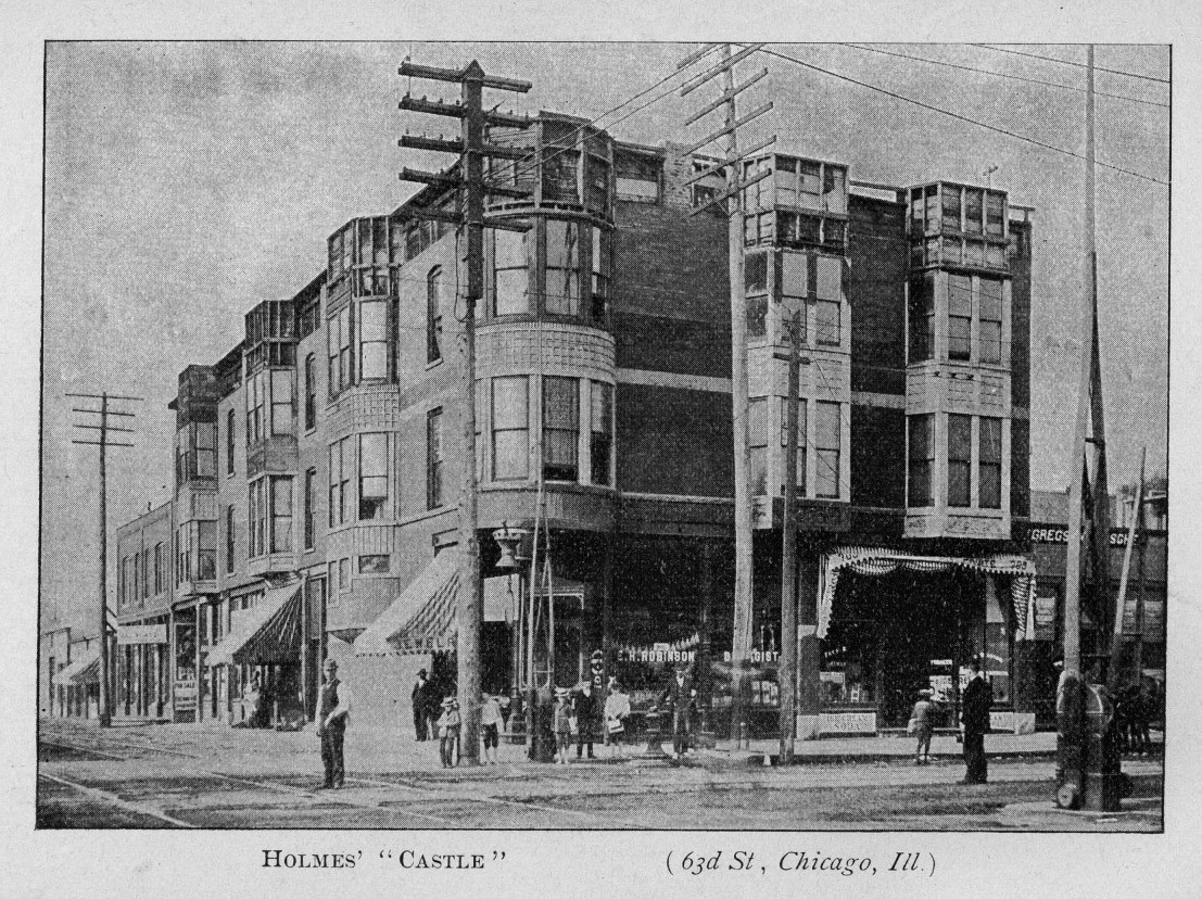 HH Holmes' Murder Castle: Where a Notorious Serial Killer Operated - Image 1