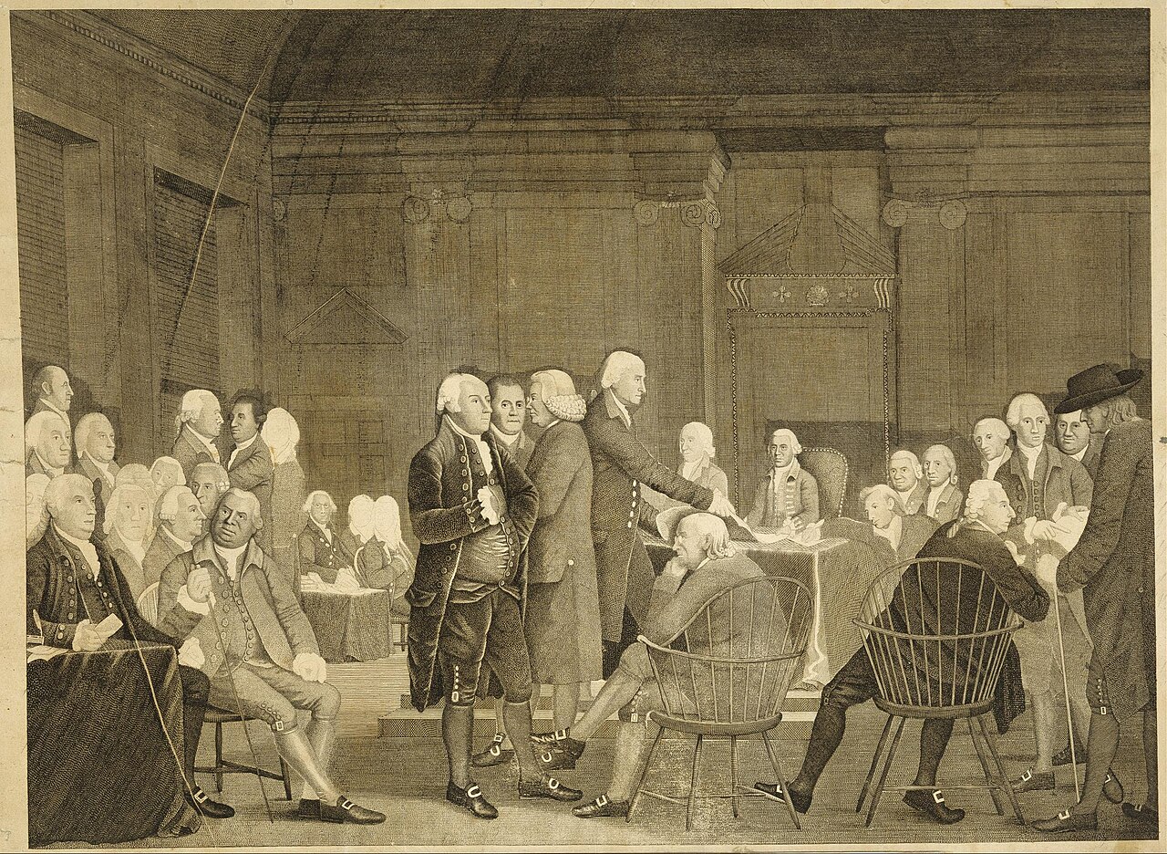 Independence Hall: Where the Nation Was Founded Twice - Image 4