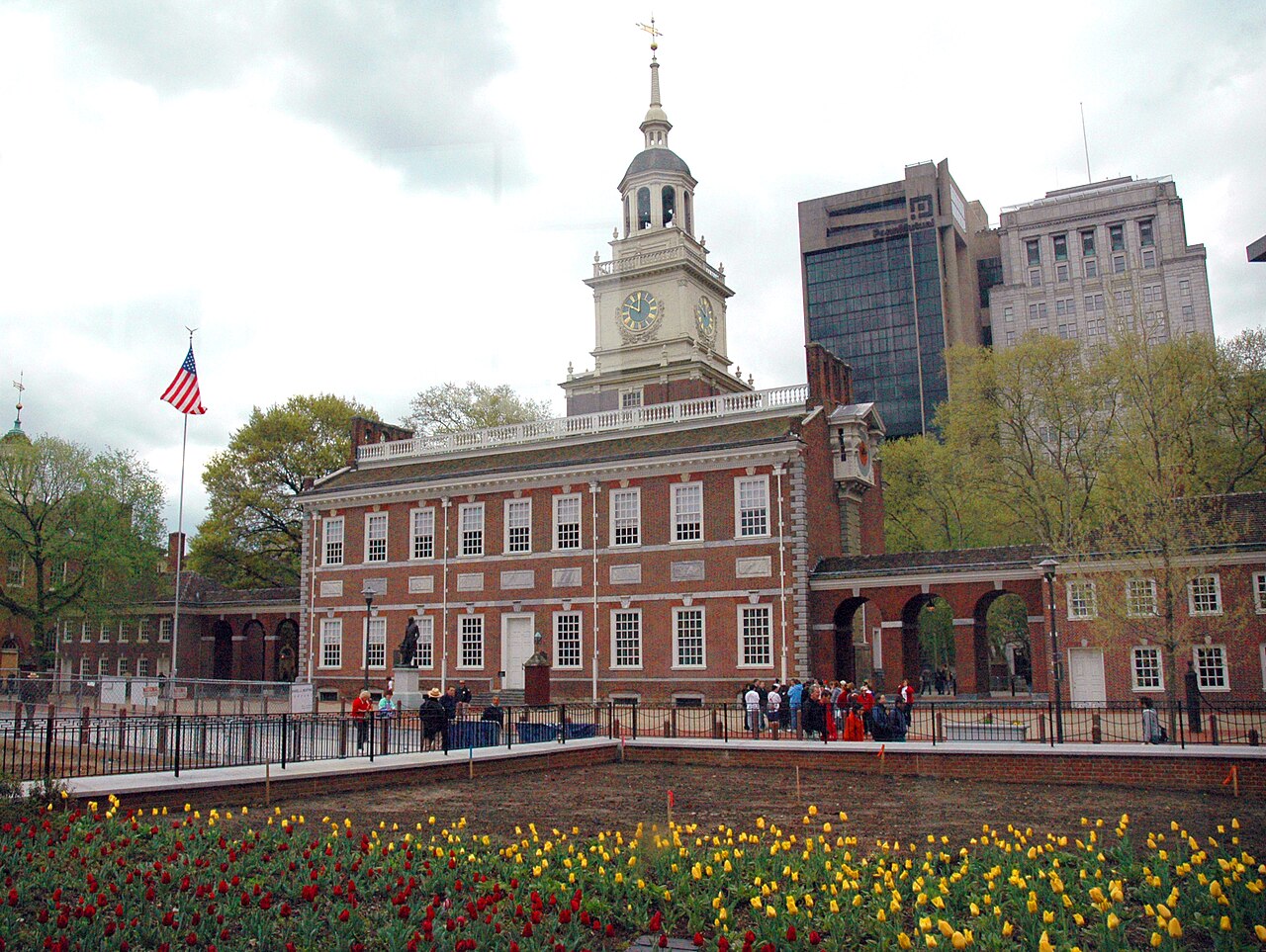 Independence Hall: Where the Nation Was Founded Twice - Image 1