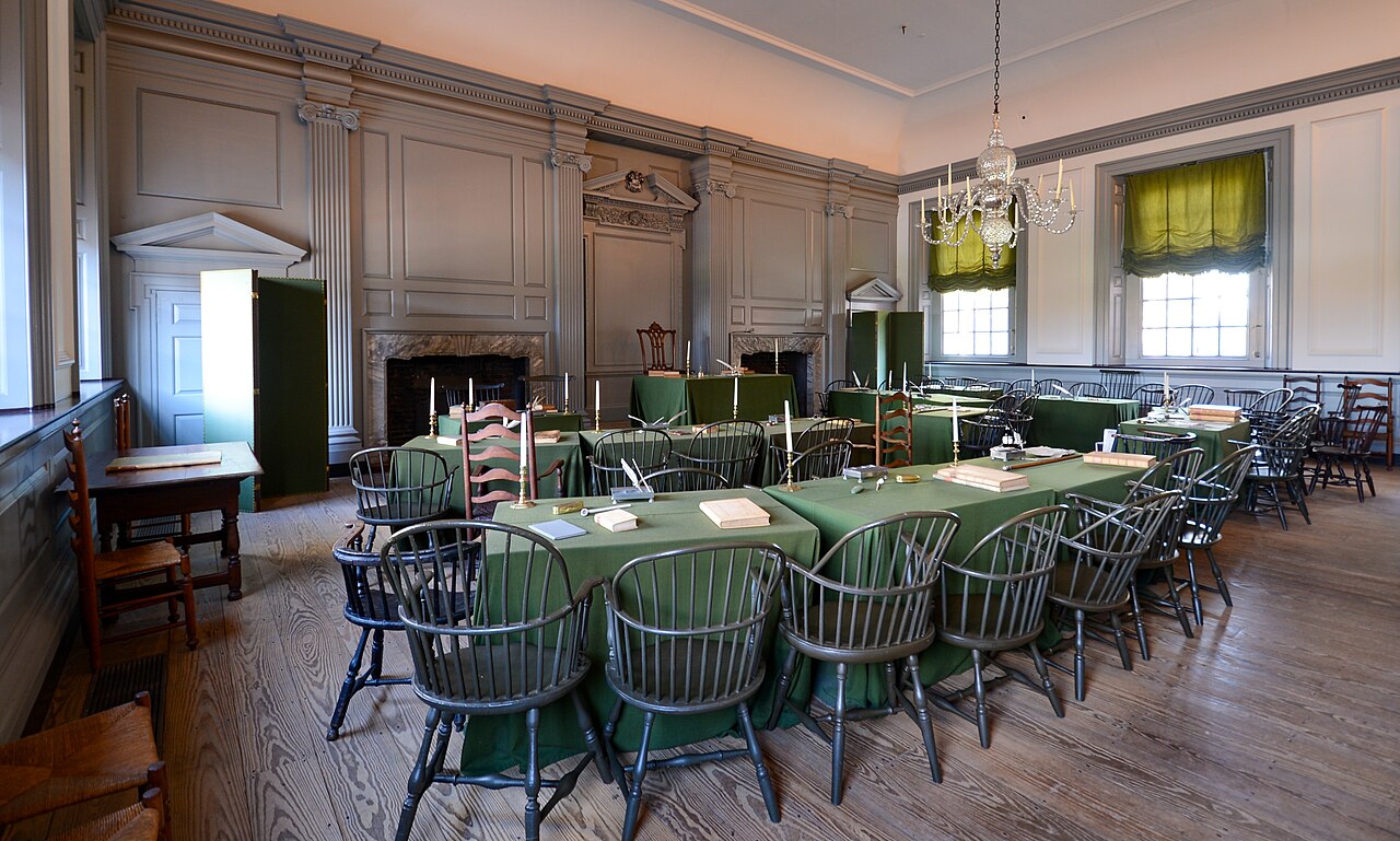 Independence Hall: Where the Nation Was Founded Twice - Image 3