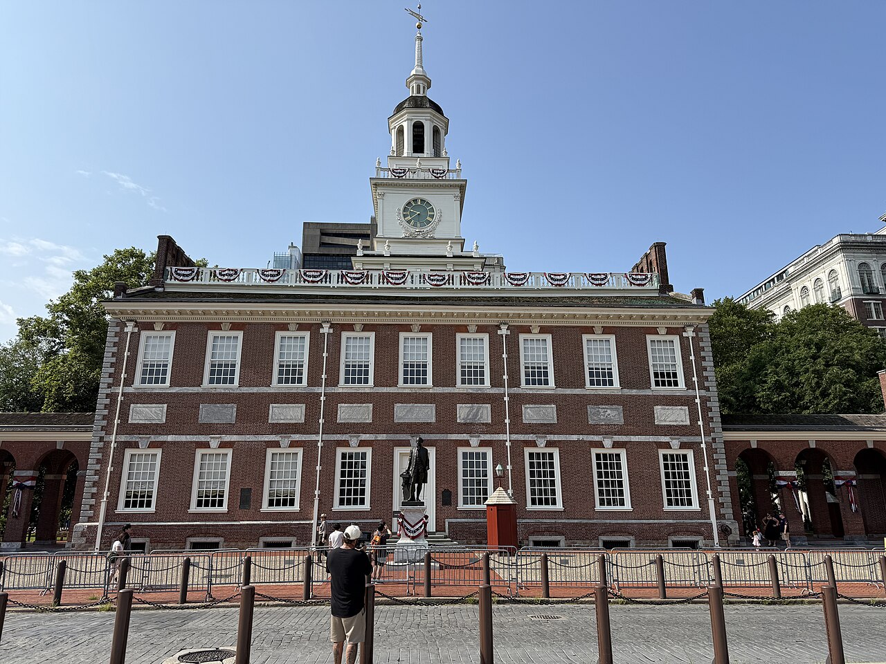 Independence Hall: Where the Nation Was Founded Twice - Image 2