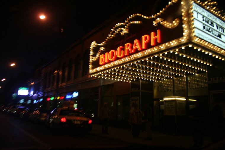 John Dillinger's Last Night: The Lady in Red and the FBI - Image 1