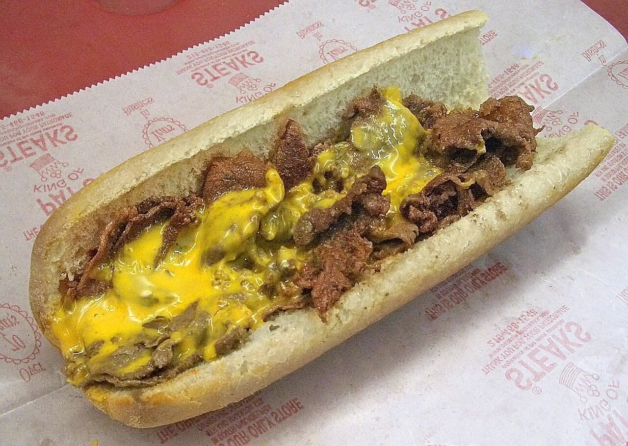 Pat's vs Geno's: The Cheesesteak War - Image 3
