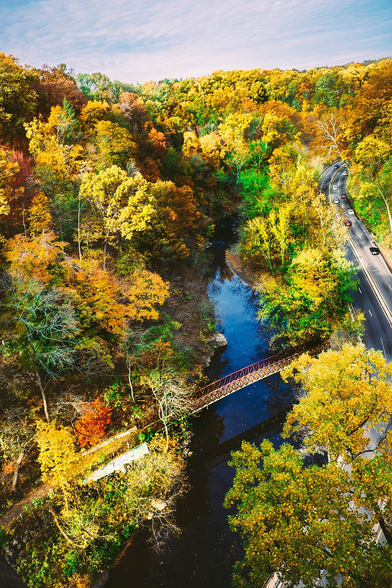 Devil's Pool and the Wissahickon Gorge - Image 1