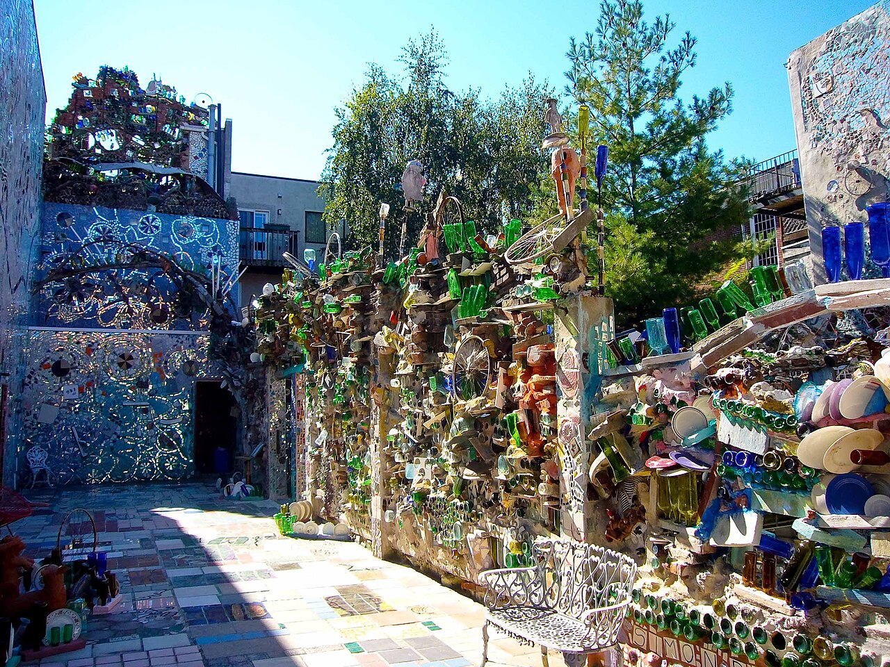 Philadelphia's Magic Gardens - Image 1