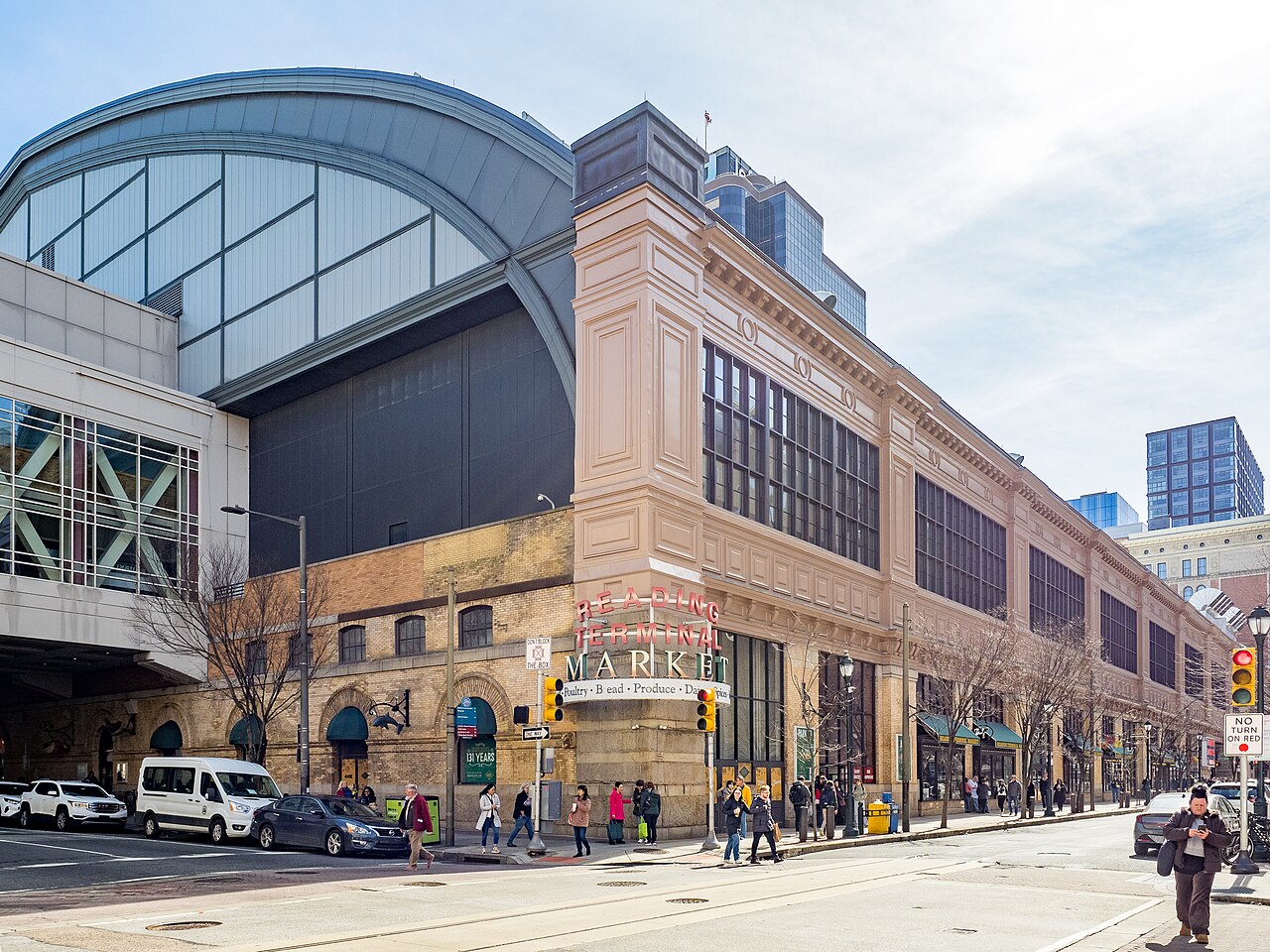 Reading Terminal Market: One of America's Oldest Public Markets - Image 1