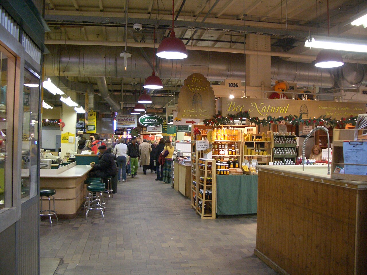 Reading Terminal Market: One of America's Oldest Public Markets - Image 4