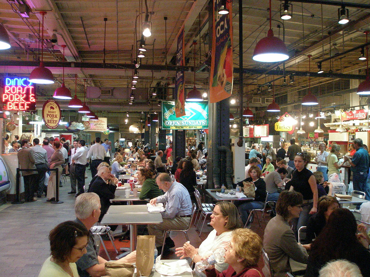 Reading Terminal Market: One of America's Oldest Public Markets - Image 2