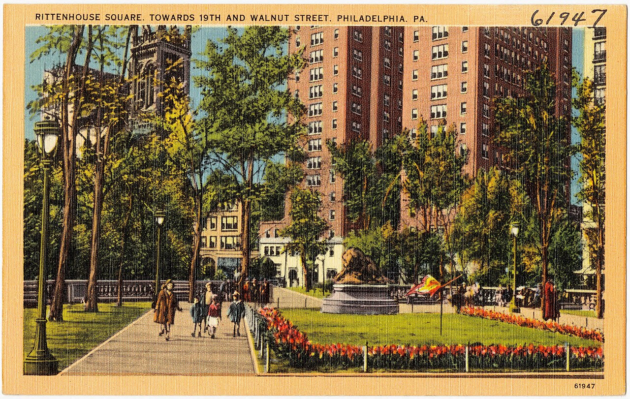 Rittenhouse Square: Philly's Living Room - Image 4