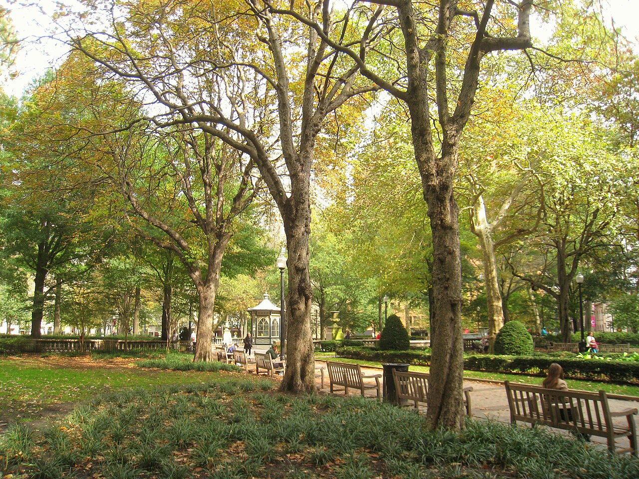 Rittenhouse Square: Philly's Living Room - Image 1
