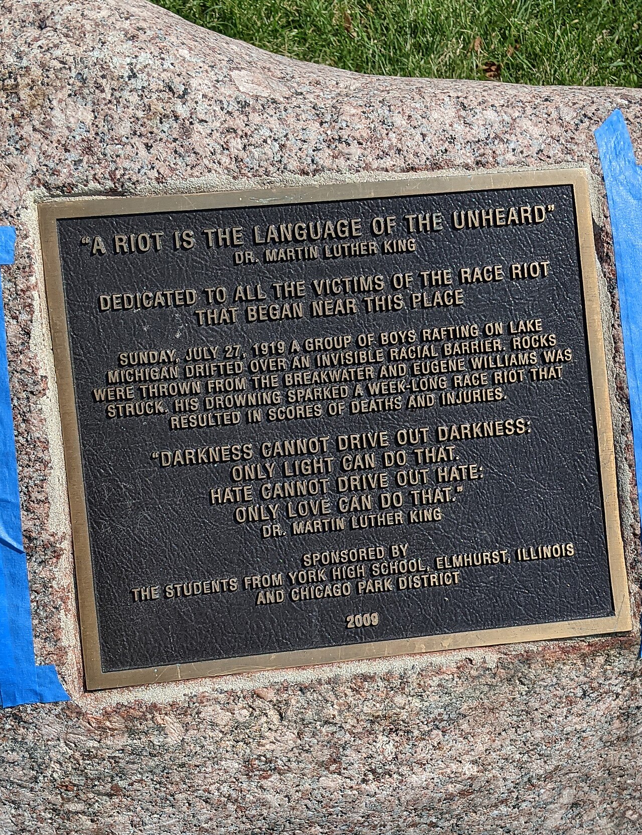 The 1919 Race Riot: How a Drowning Boy Ignited a Week of Violence - Image 2