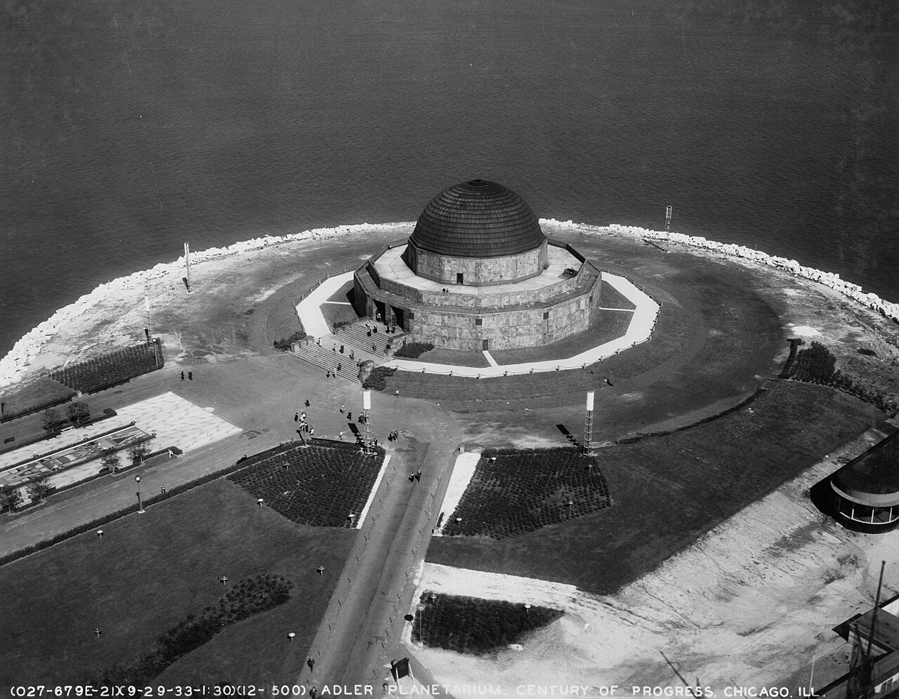 The Adler Planetarium: The First in the Western Hemisphere, Still on Its Peninsula - Image 2