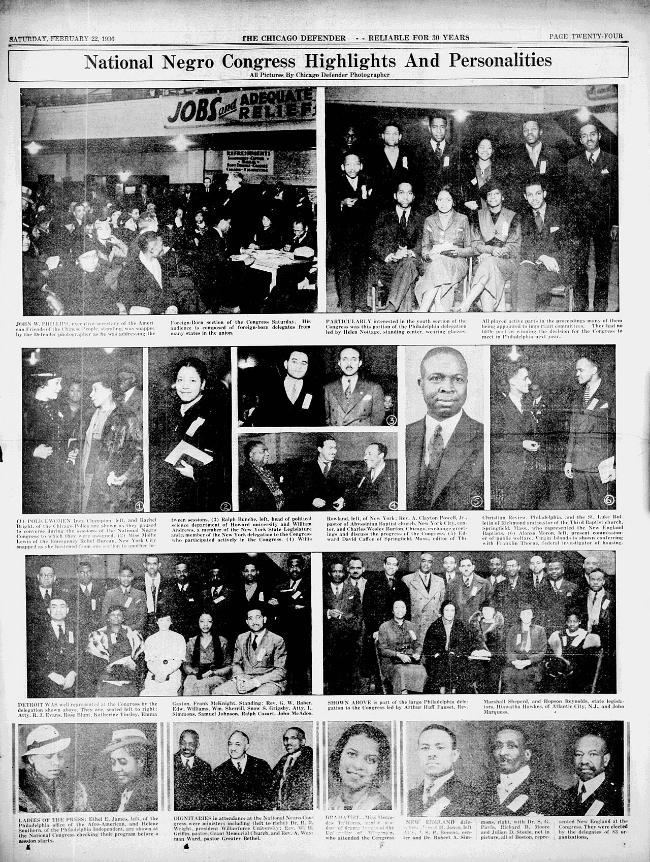 The Chicago Defender: The Newspaper That Moved a Nation - Image 1
