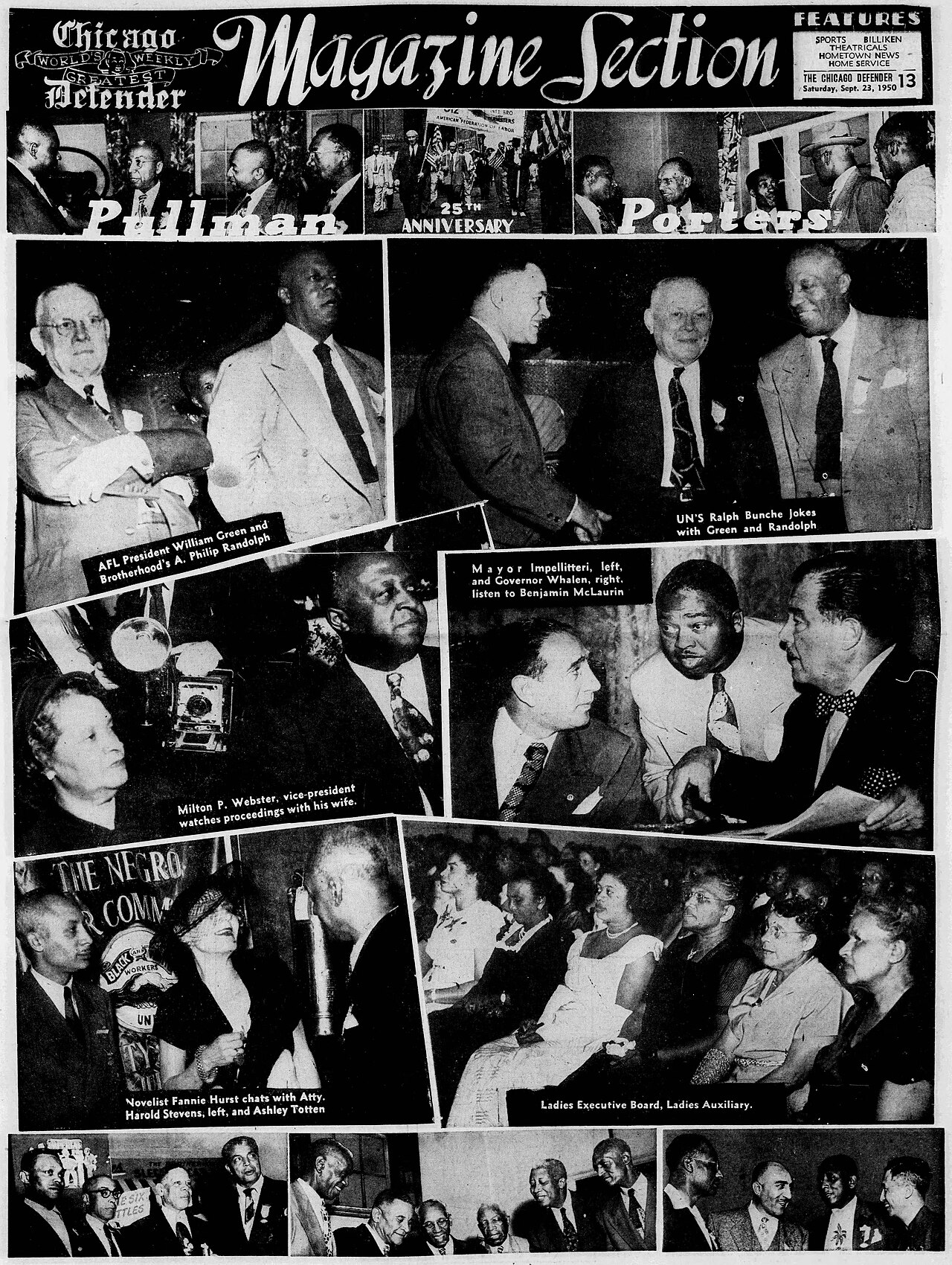 The Chicago Defender: The Newspaper That Moved a Nation - Image 2