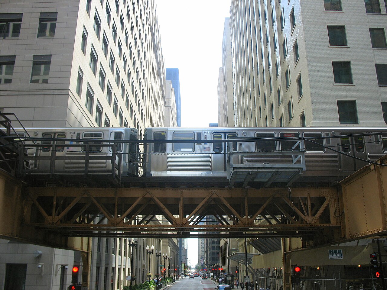 The Chicago L's Original Loop: How a Train Route Defined Downtown - Image 4