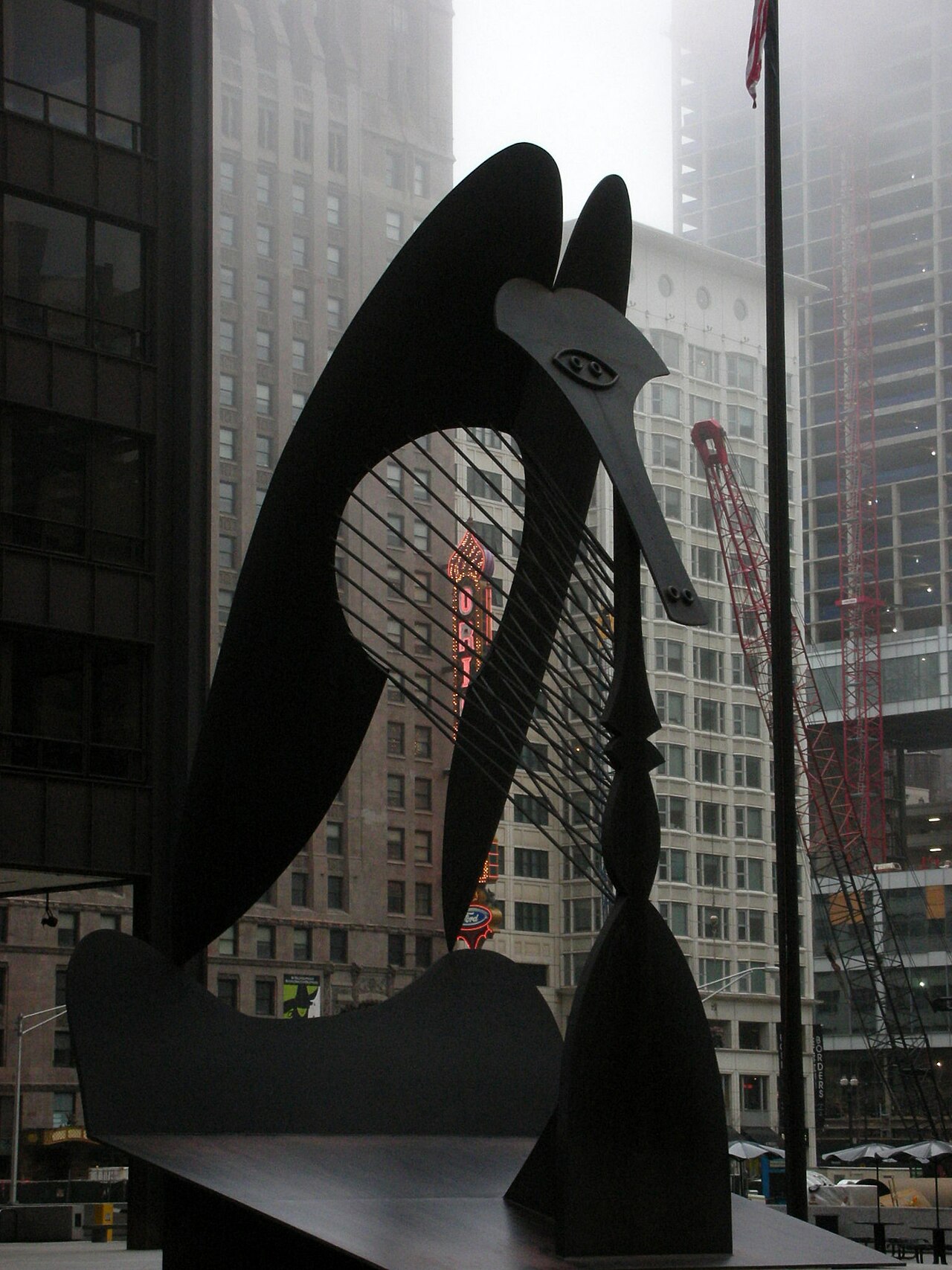 The Chicago Picasso: The Sculpture Nobody Wanted and Everyone Now Loves - Image 3