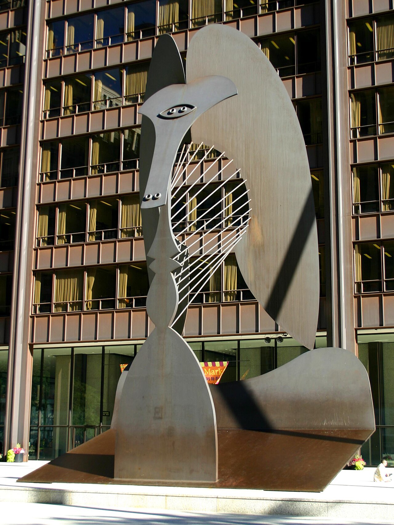 The Chicago Picasso: The Sculpture Nobody Wanted and Everyone Now Loves - Image 1