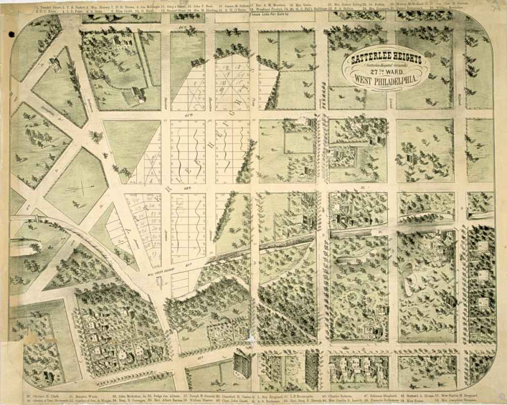 The Civil War Hospital at Satterlee - Image 2