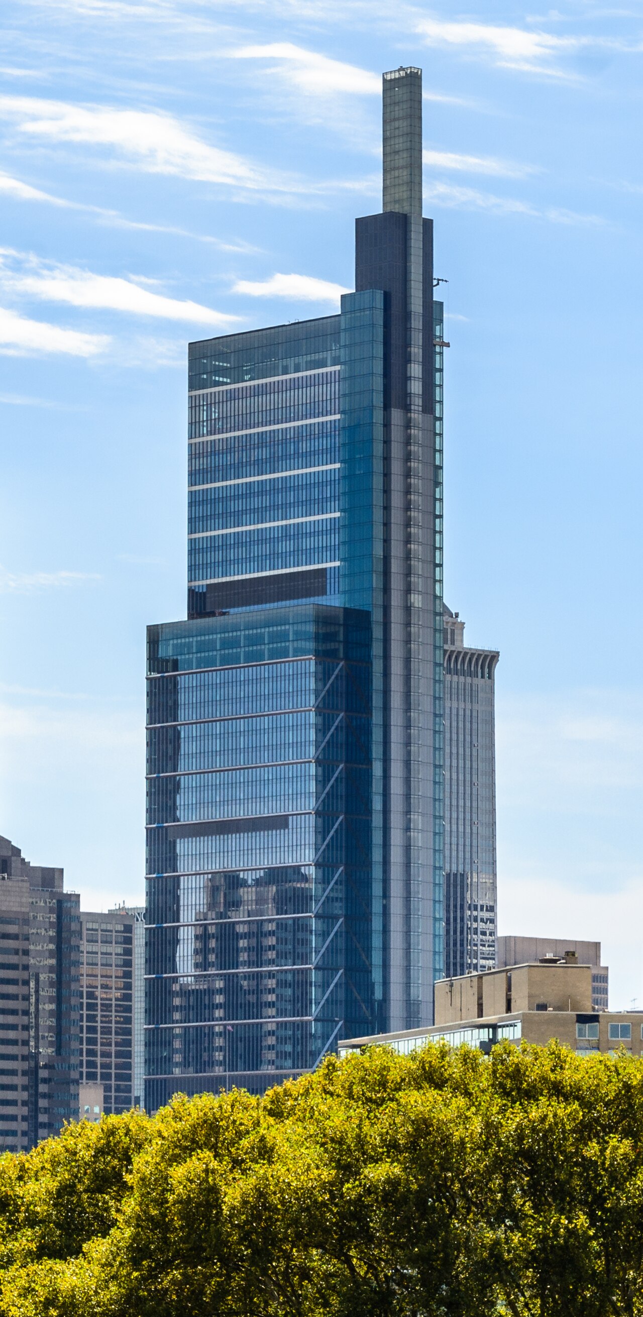 The Comcast Technology Center: Philly's New Crown - Image 2