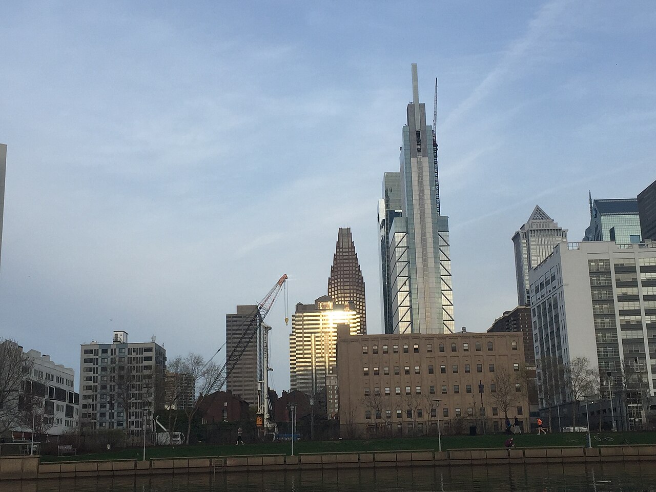 The Comcast Technology Center: Philly's New Crown - Image 1