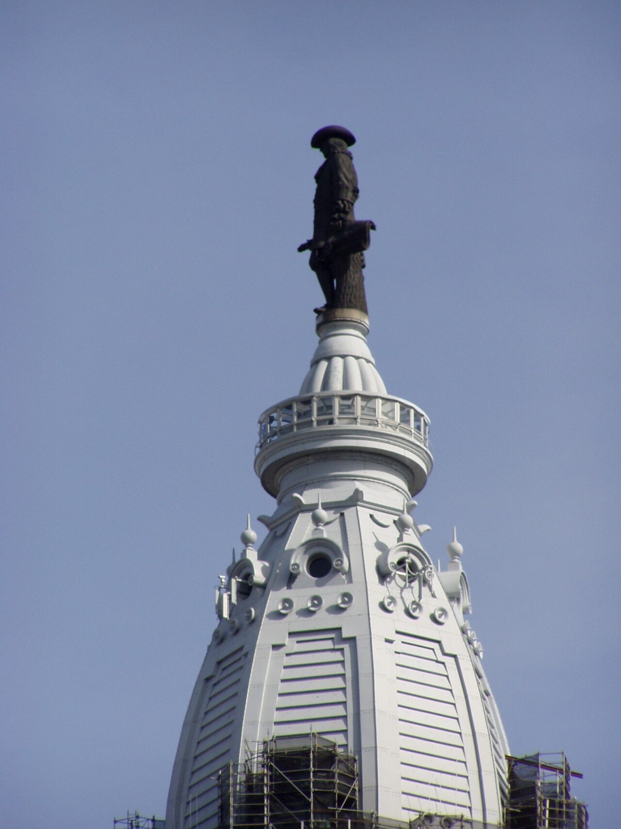 The Curse of Billy Penn - Image 1