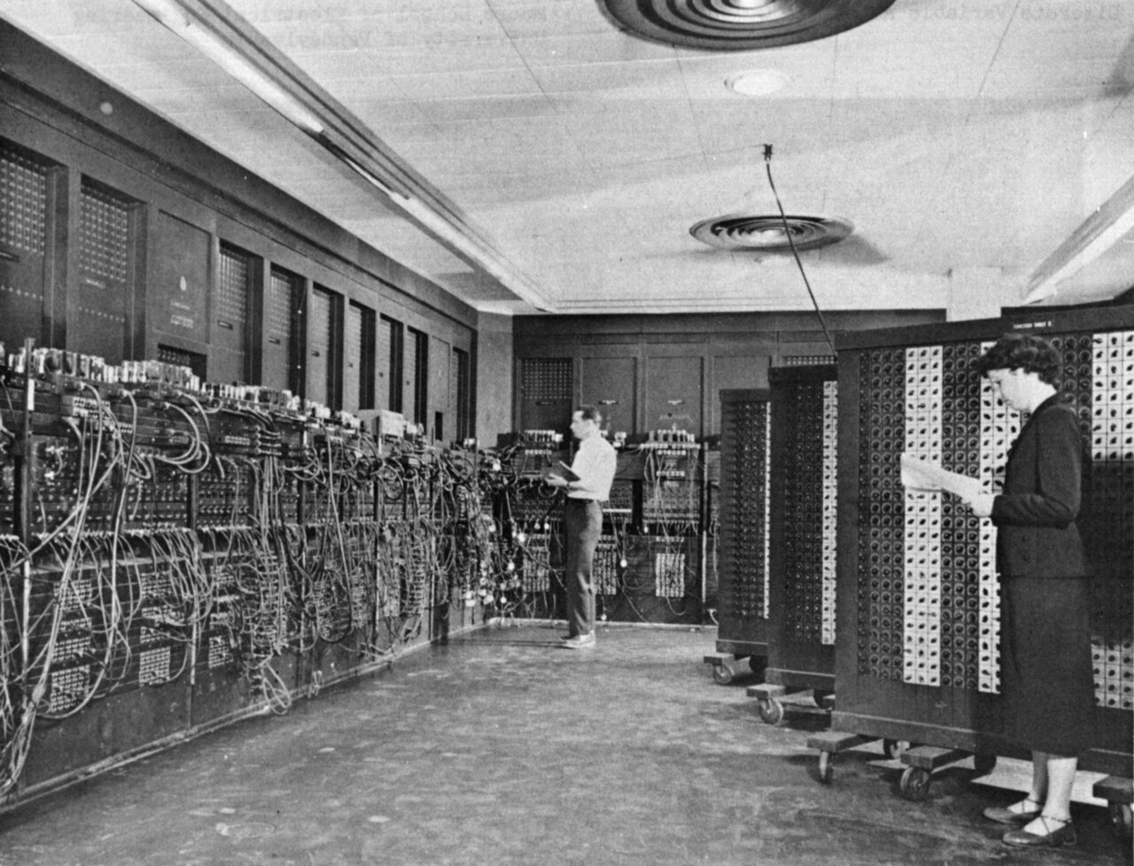 The First Computer Was Built in Philly - Image 1