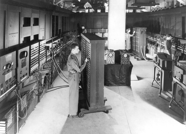 The First Computer Was Built in Philly - Image 4