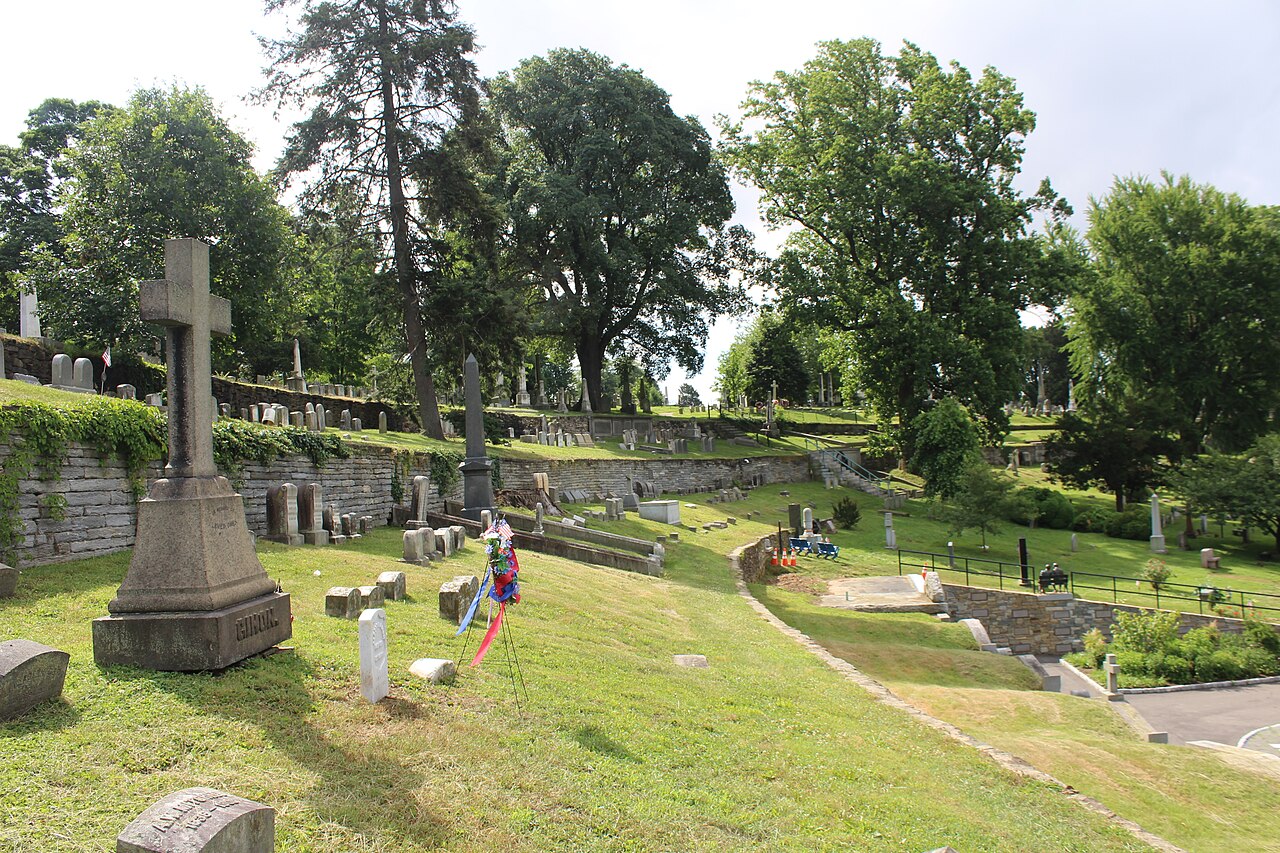 The Ghosts of Laurel Hill Cemetery - Image 1