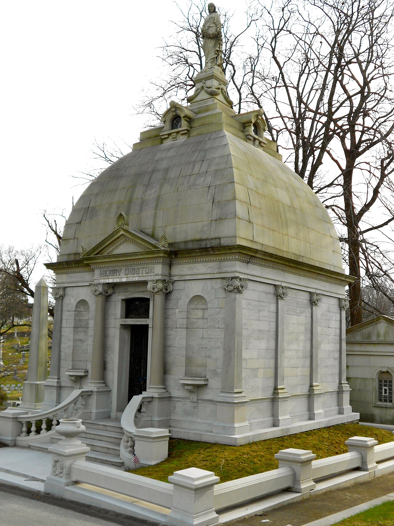 The Ghosts of Laurel Hill Cemetery - Image 2