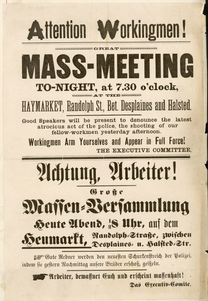 The Haymarket Affair: The Bomb That Gave the World May Day - Image 2