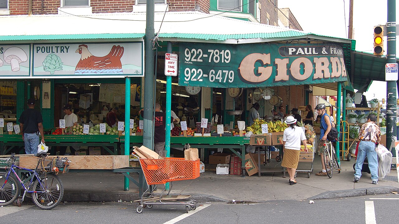 The Italian Market: Rocky's Neighborhood - Image 2