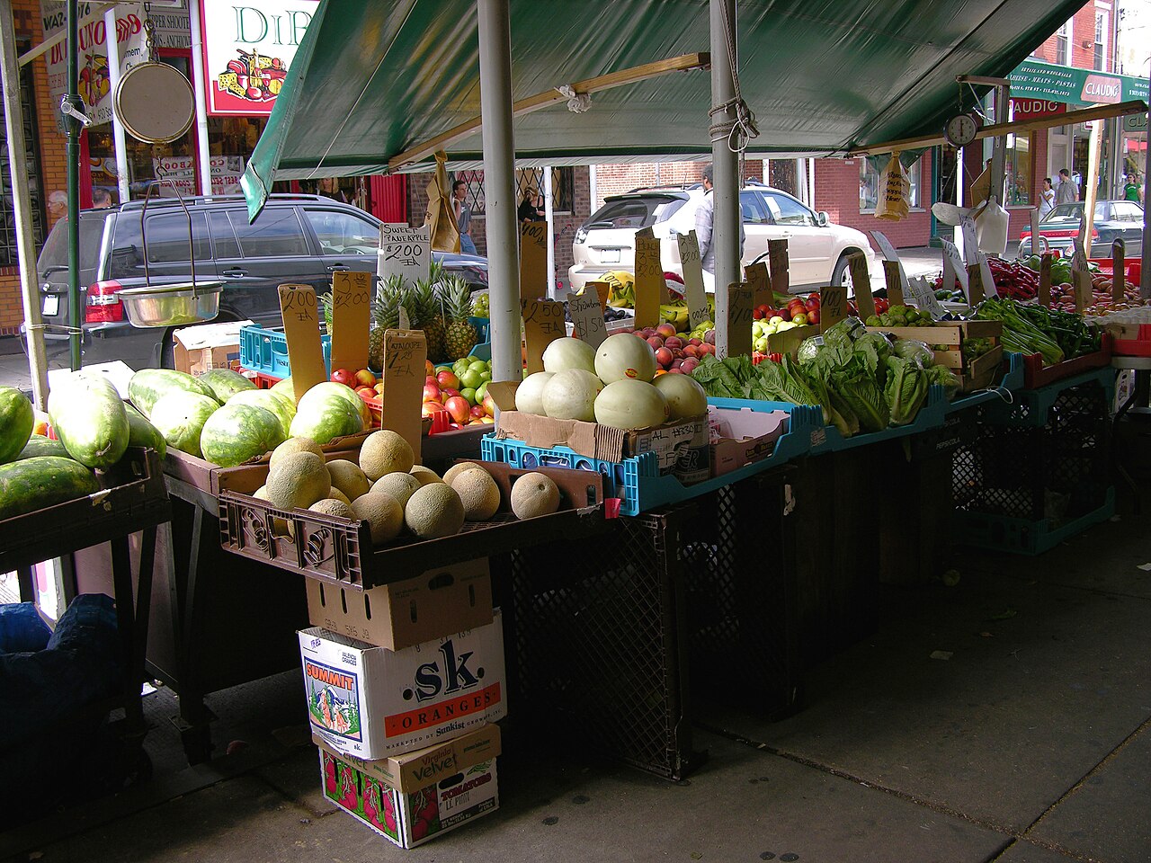 The Italian Market: Rocky's Neighborhood - Image 1