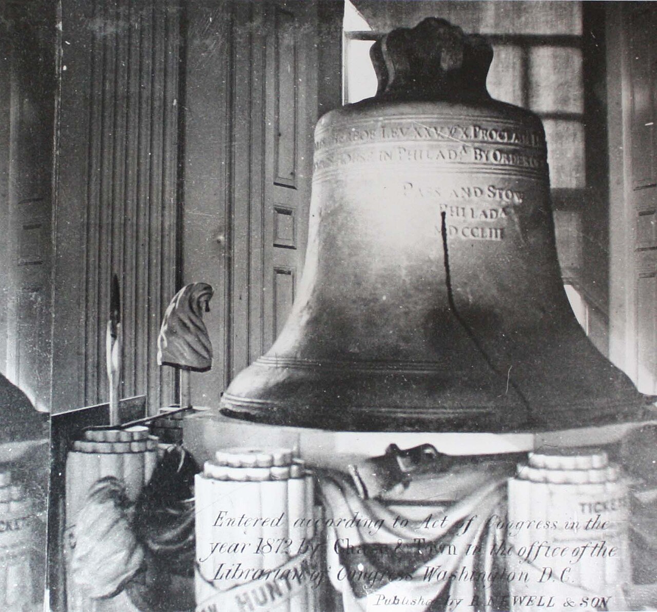The Liberty Bell's Mysterious Crack - Image 2
