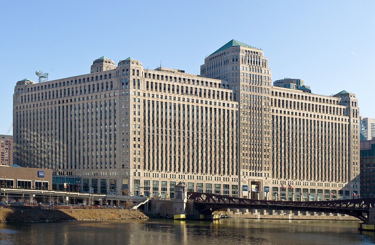 The Merchandise Mart: The Building Kennedy Bought for Pocket Change - Image 1