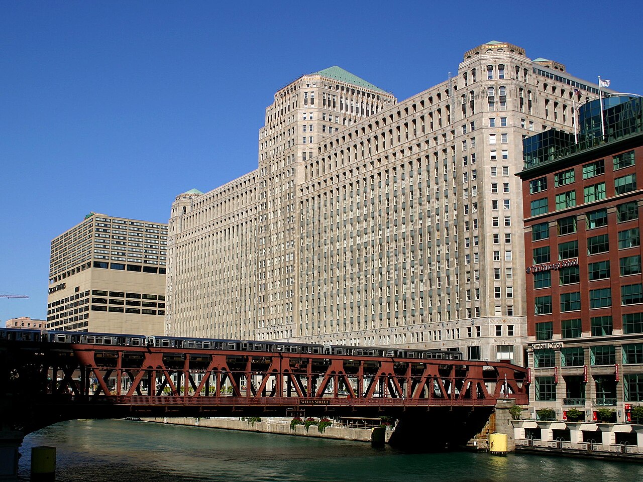 The Merchandise Mart: The Building Kennedy Bought for Pocket Change - Image 2