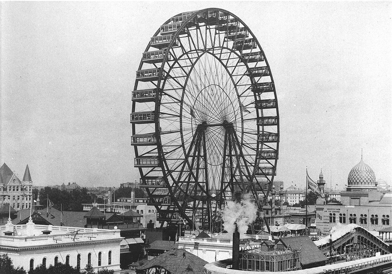 The Midway Plaisance: Where the First Ferris Wheel Turned - Image 2