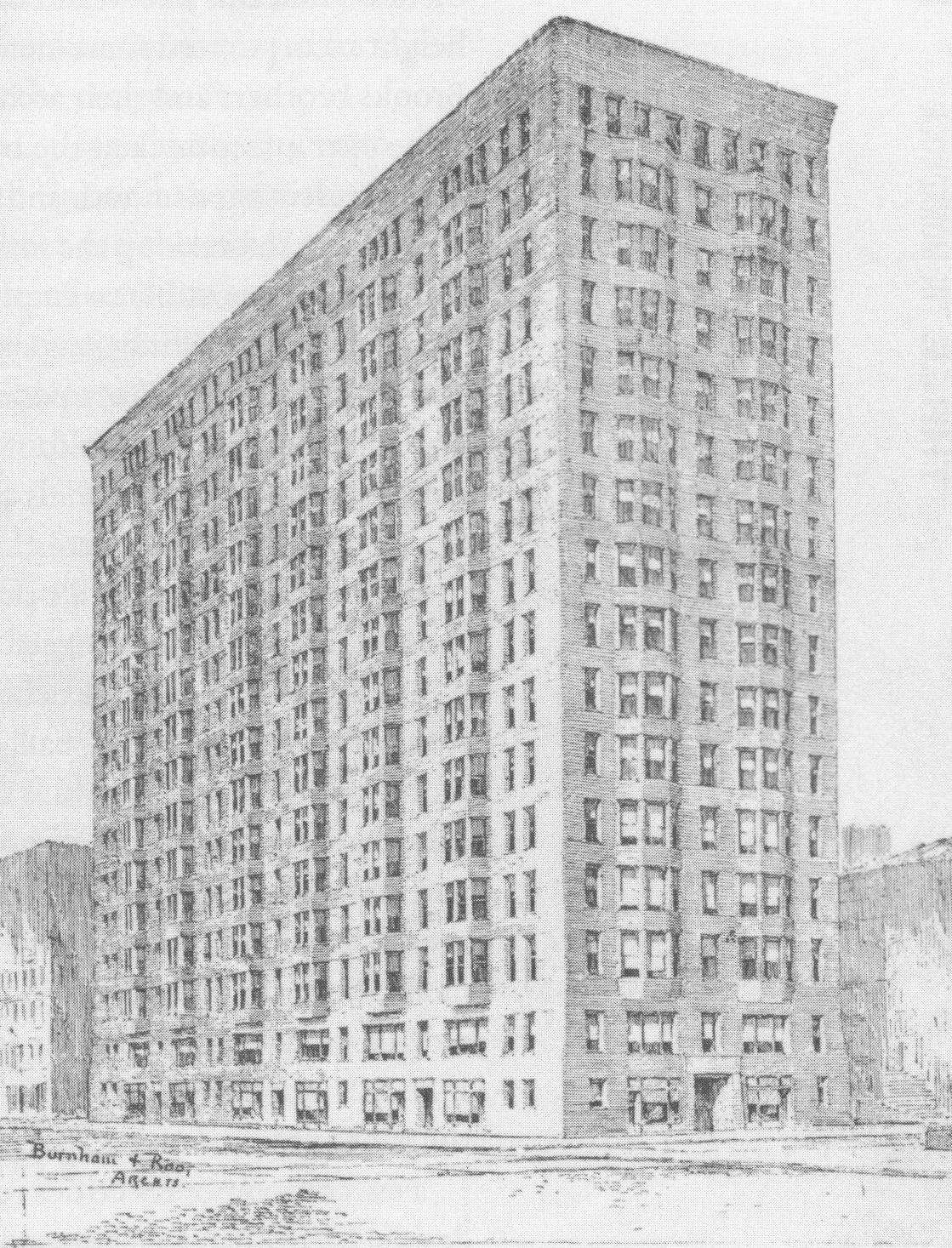 The Monadnock Building: The Last Skyscraper Built From Solid Brick - Image 3