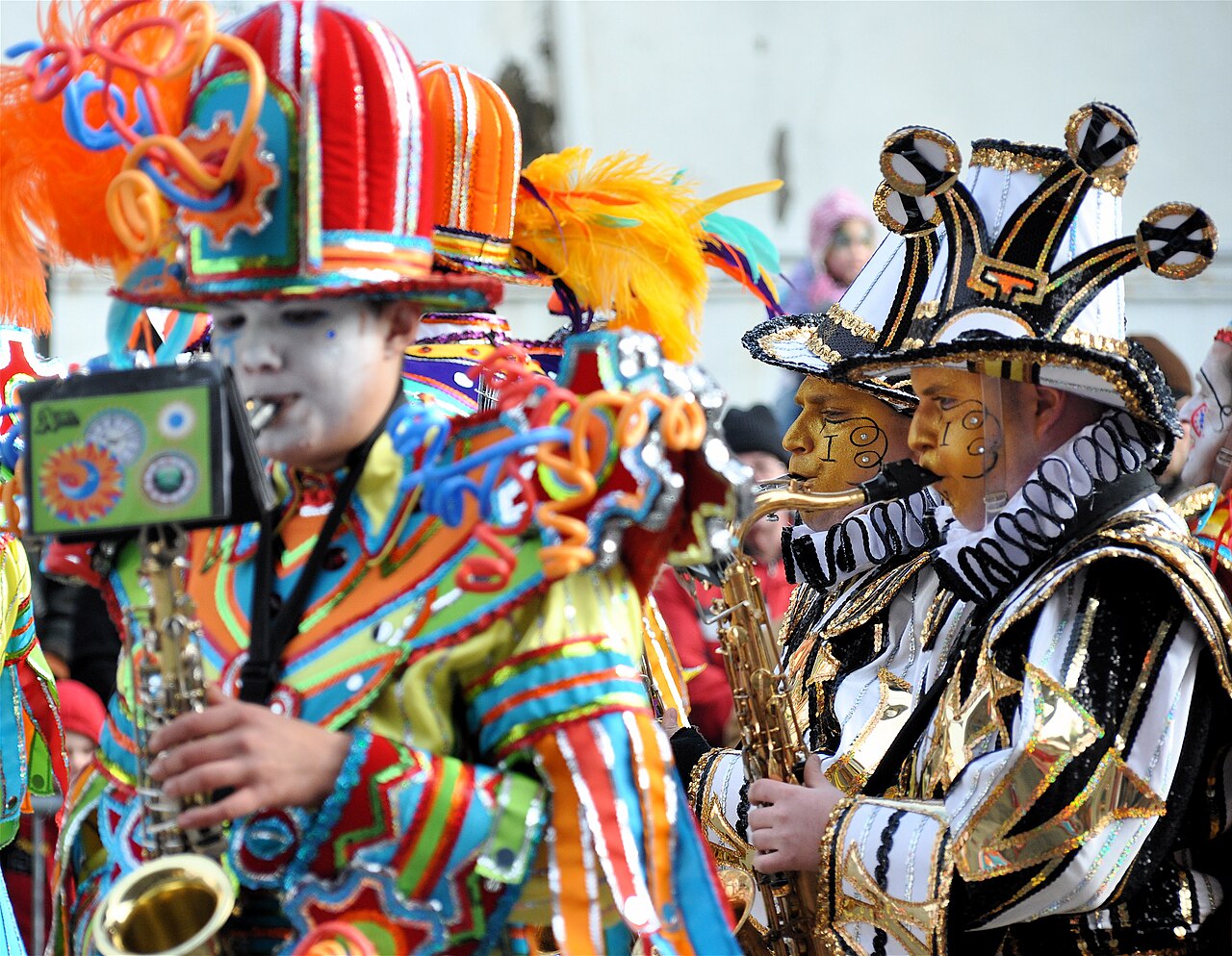 The Mummers Parade: Philly's Wildest Tradition - Image 1