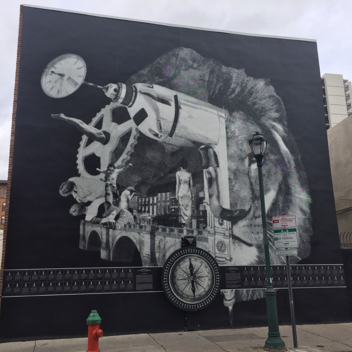 The Mural Arts Trolley Tour - Image 1